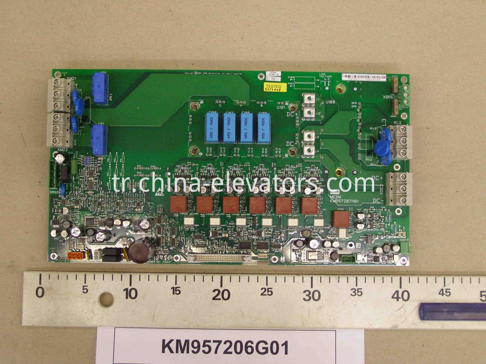 KONE Lift MCDM Board KM957206G01